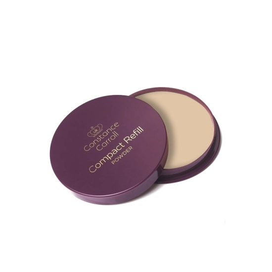 Constance Carroll Puder w kamieniu Compact Refill nr 14 Harvest Beige  12g