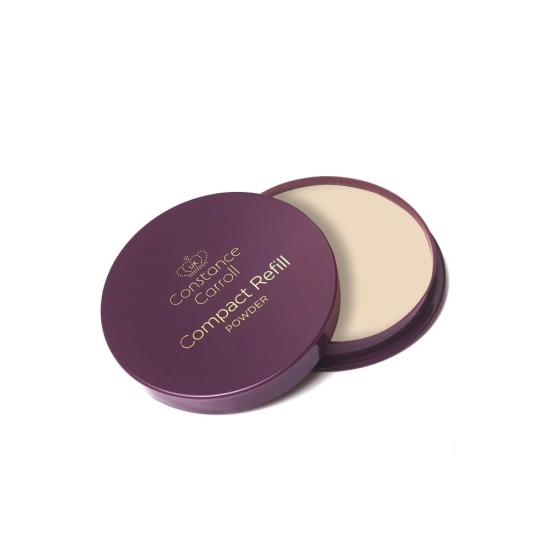 Constance Carroll Puder w kamieniu Compact Refill nr 17 Light Translucent  12g