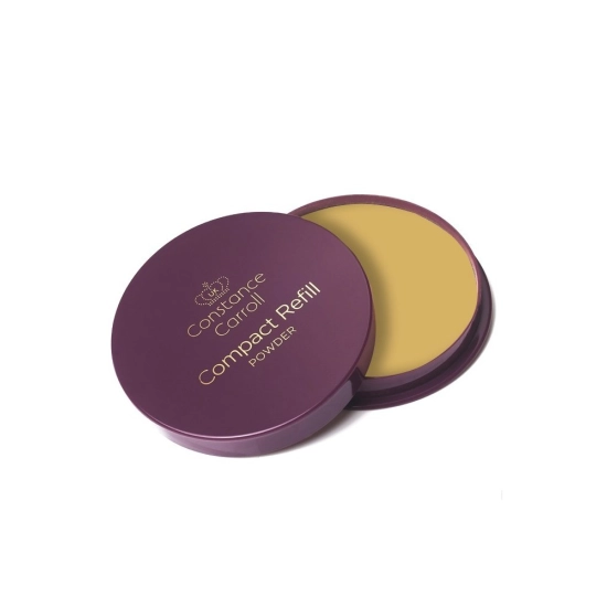 Constance Carroll Puder w kamieniu Compact Refill nr 33 Saffron Glow  12g