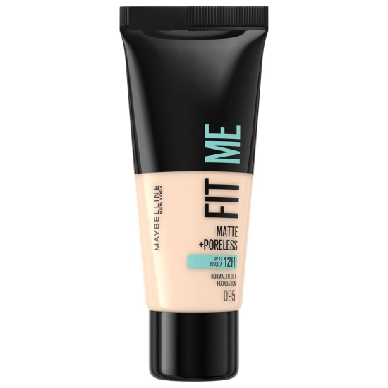 Maybelline Fit Me! Podkład matujący nr 95 Fair Porcelain  30ml