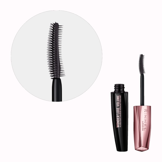 Rimmel Tusz do rzęs Wonder'Luxe Volume nr 003 extreme black  11ml