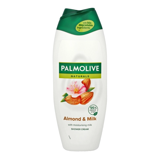 Palmolive Naturals Żel kremowy pod prysznic Almond & Milk  500ml