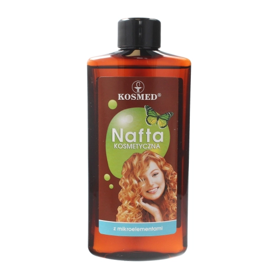 Kosmed Nafta kosmetyczna z mikroelementami  150ml