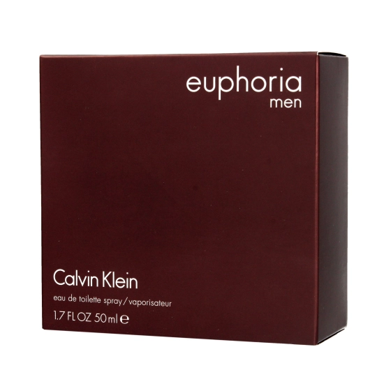 Calvin Klein Euphoria Men Woda toaletowa 50ml
