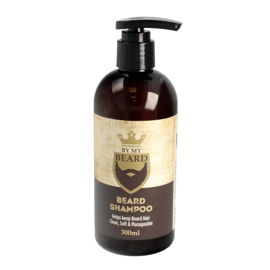 By My Beard Szampon do brody i zarostu 300 ml