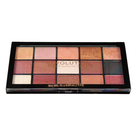 Makeup Revolution Paleta cieni do powiek Reloaded Affection 1szt