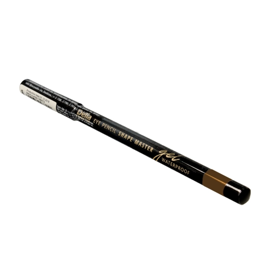 Delia Cosmetics Kredka do oczu żelowa Shape Master Brown  1szt