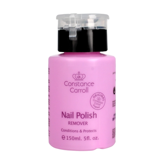 Constance Carroll Zmywacz do paznokci acetonowy odżywczo-ochronny 150ml