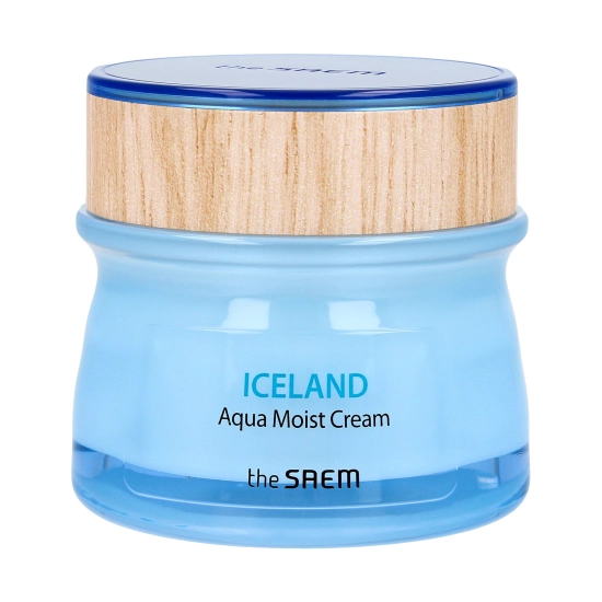 SAEM ICELAND AQUA Moist Cream