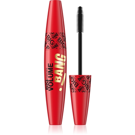 Eveline Maskara Big Volume Bang! czarna  10ml