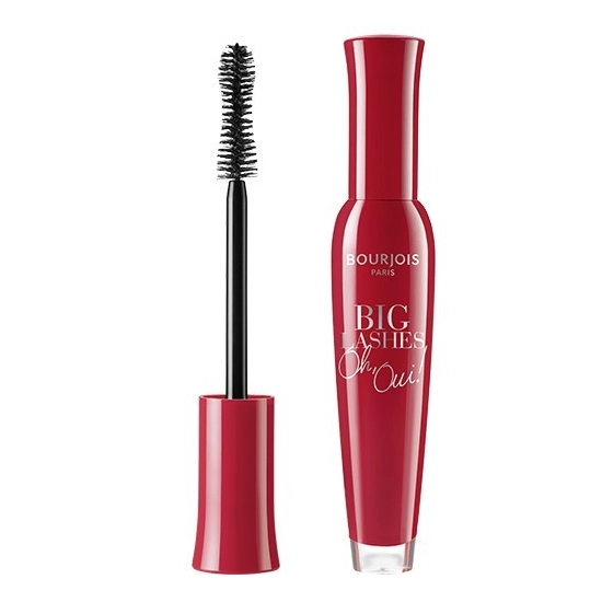 Bourjois Big Lashes Maskara Oh Oui! czarna  7ml