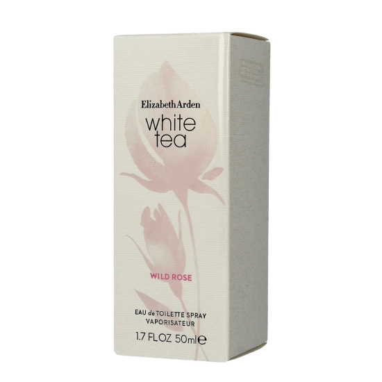 Elizabeth Arden White Tea Wild Rose Woda toaletowa 50ml