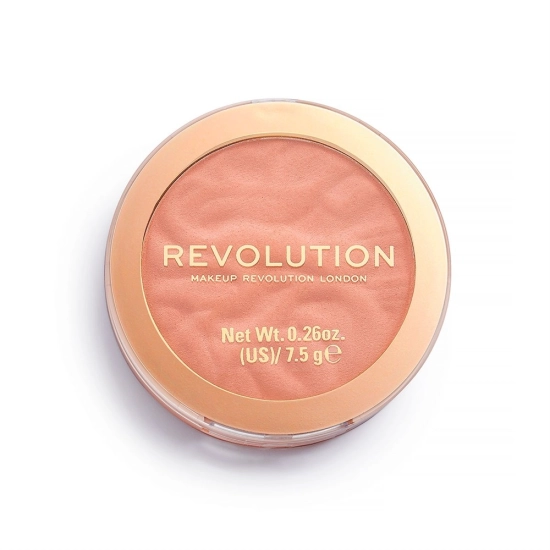 Makeup Revolution Blusher Reloaded Róz do policzków Peach Bliss 7.5g