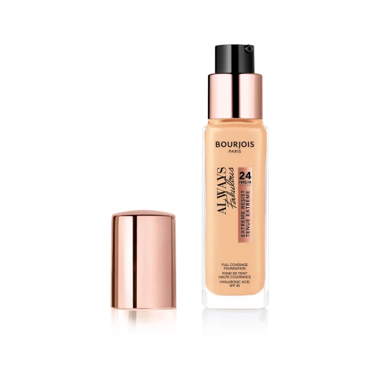 Bourjois Podkład Always Fabulous 24H nr 110 Light Vanilla  30ml