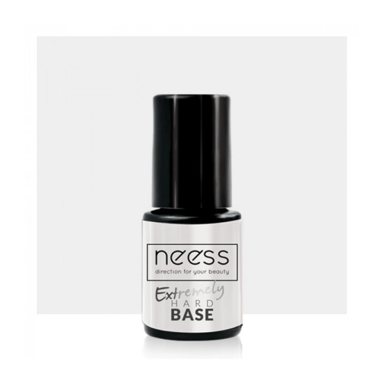NEESS Baza HARD Extremely przeżroczysta  4ml