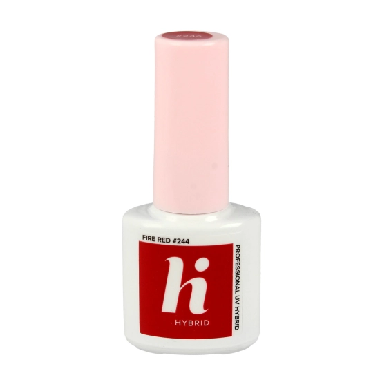 Hi Hybrid Lakier hybrydowy #244 Fire Red  5ml