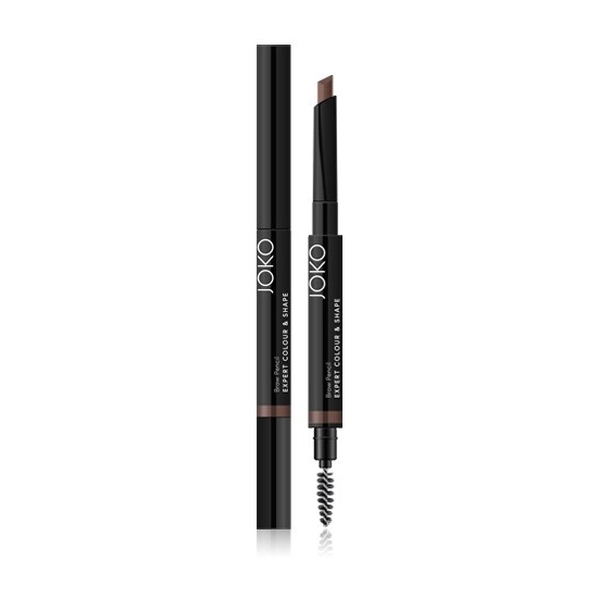 Joko Brow Pencil Kredka do brwi Expert Colour & Shape #01 1szt