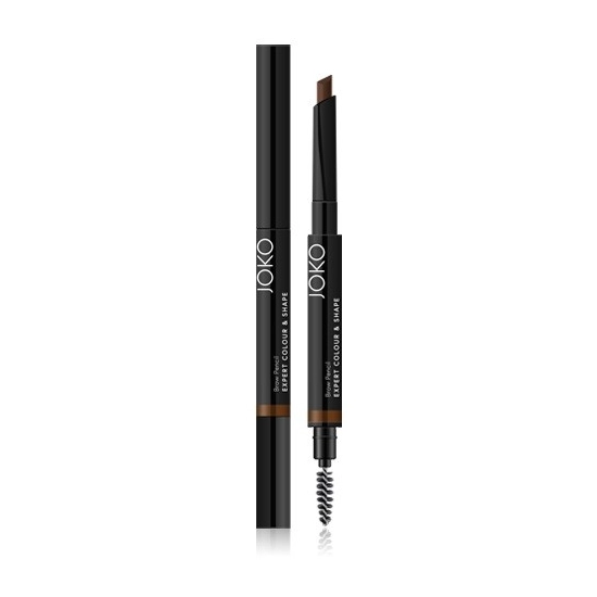 Joko Brow Pencil Kredka do brwi Expert Colour & Shape #02 1szt