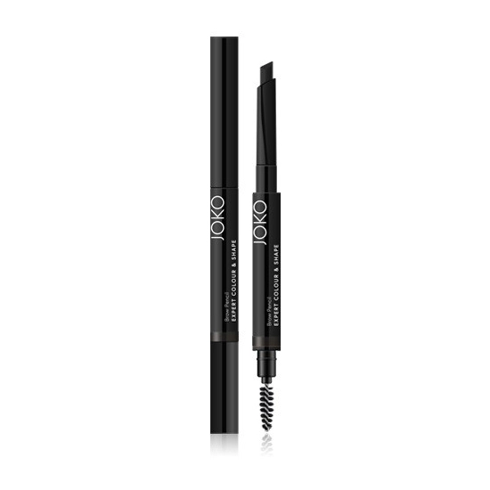 Joko Brow Pencil Kredka do brwi Expert Colour & Shape #04 1szt