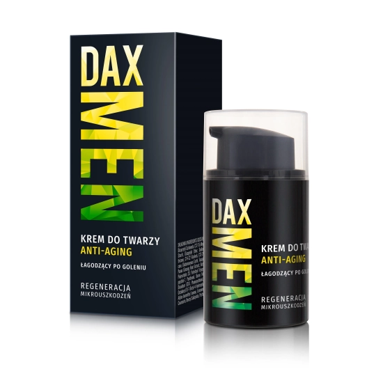 Dax Cosmetics Men Krem do twarzy Anti-Aging 50ml