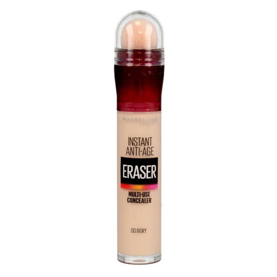 MAYBELLINE KOREKTOR ERASER 00 IVORY