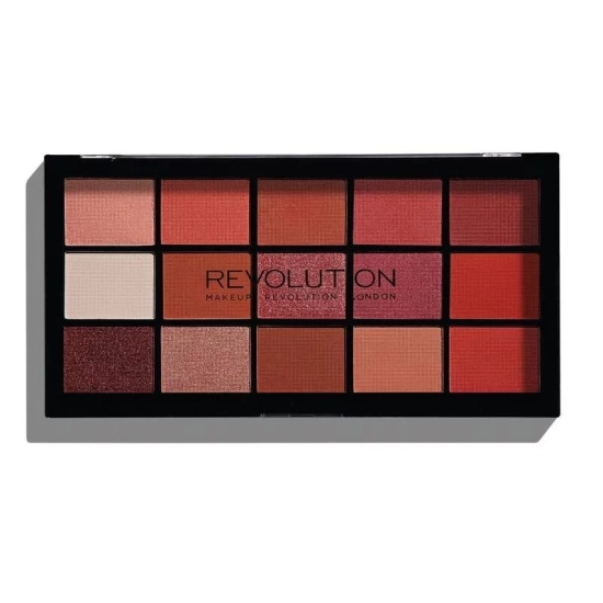Makeup Revolution Paleta cieni do powiek Reloaded Newtrals 2 1szt