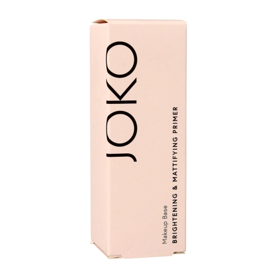 Joko Baza pod makijaż rozjaśniająco-matująca Brightening & Mattifying  20ml
