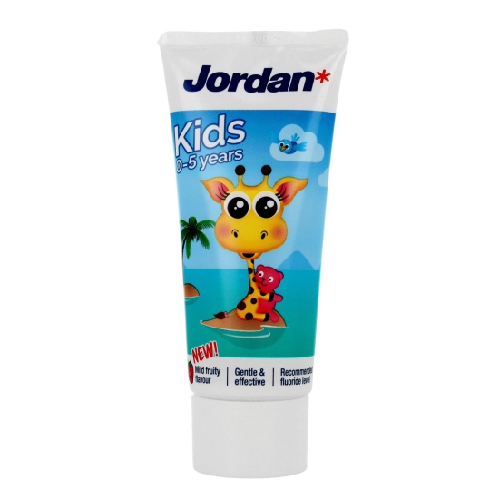 Jordan Kids Pasta do zębów dla dzieci 0-5 lat  50ml