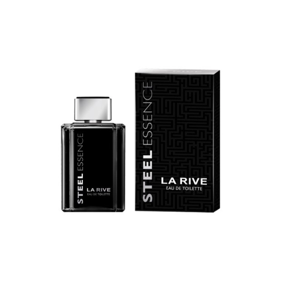 La Rive for Men Steel Essence Woda toaletowa 100ml