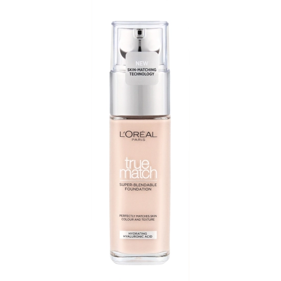 Loreal Podkład True Match 0.5 R/0.5 C Rose Porcelain 30ml