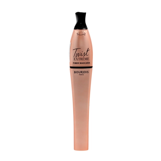 Bourjois Twist Extreme Fiber Mascara nr 24 black 8ml