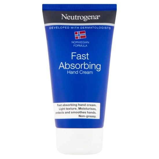 Neutrogena Formuła Norweska Krem do rąk szybko wchłaniający się  75ml