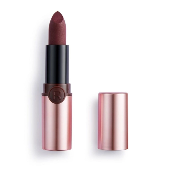 Makeup Revolution Powder Matte Lipstick Pomadka matowa do ust Ornate  1szt