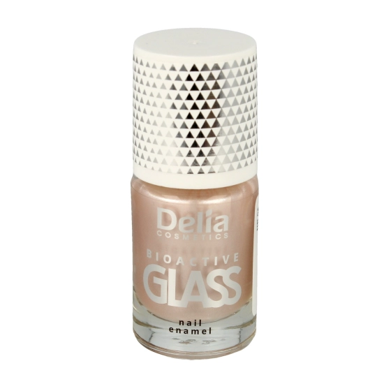 Delia Cosmetics Bioactive Glass Emalia do paznokci nr 04  11ml