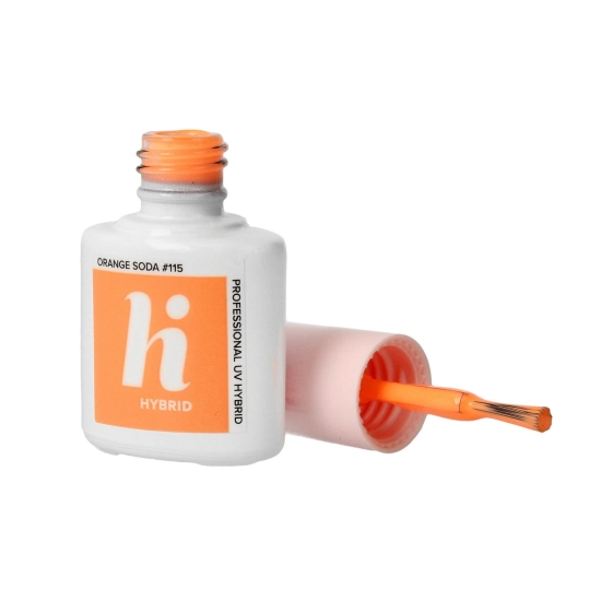 Hi Hybrid Lakier hybrydowy Pop #115 Orange Soda  5ml