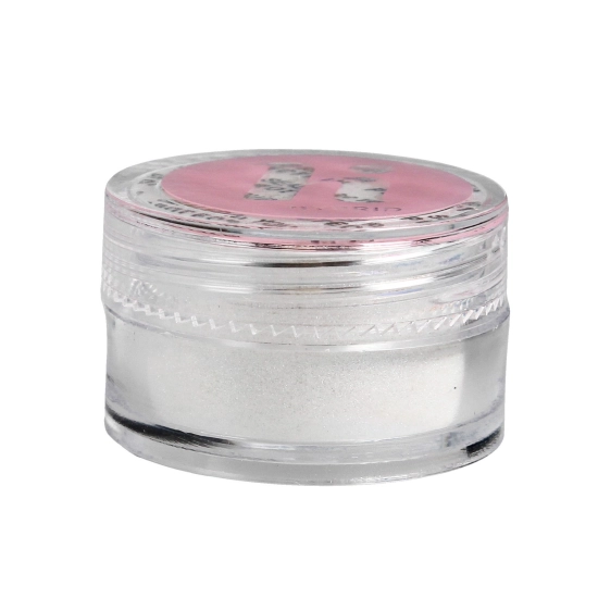 Hi Hybrid Glam Pyłek na paznokcie #511 Silver Dust   0.6g