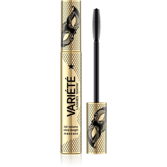 Eveline Maskara Variete Lashes Show czarna  10ml