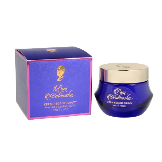 Miraculum Pani Walewska Classic Krem regenerujący w kartoniku na dzień i noc  50ml