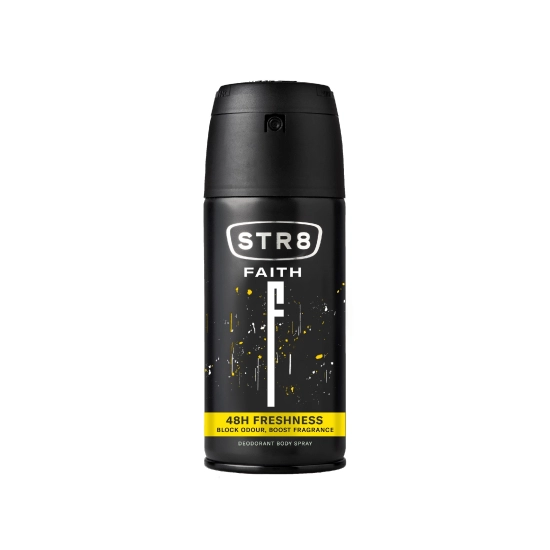 SAR STR 8 R 20 FAITH DEO 150 ML