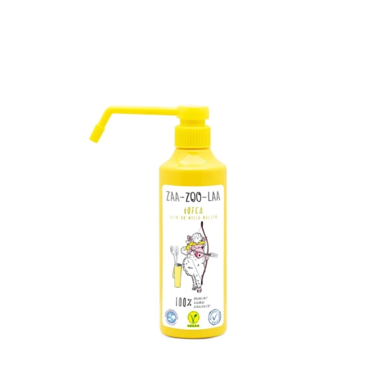 ZAA-ZOO-LAA Płyn do mycia naczyń Łofca   350ml