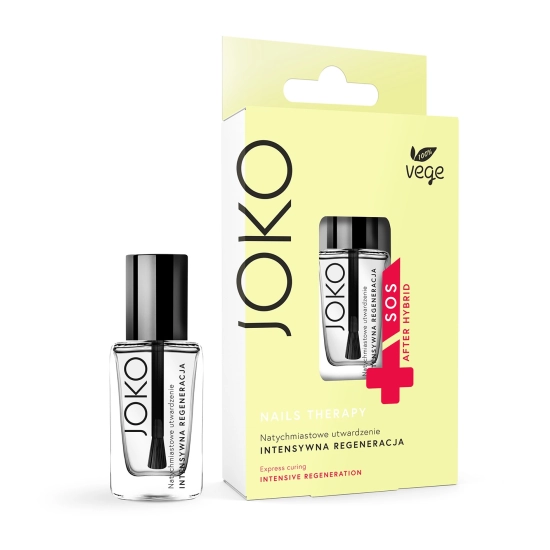 Joko Nails Therapy Odżywka do paznokci Intensywna Regeneracja  11ml
