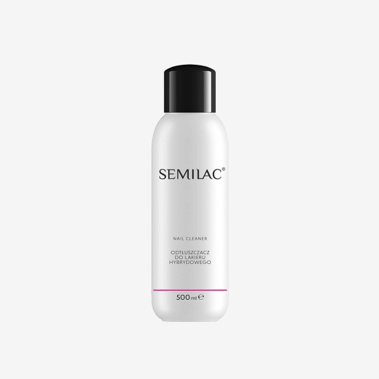 Semilac Nail Cleaner Odtłuszczasz 500 ml