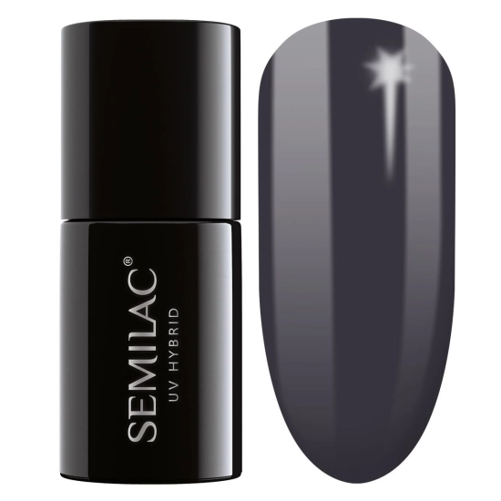 SEMILAC Lakier hybrydowy Semilac 016 Grunge - 7 ml