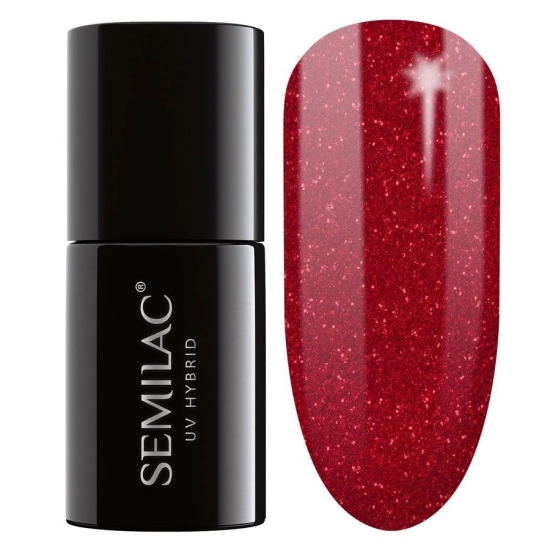 SEMILAC Lakier hybrydowy 026 My Love - 7 ml