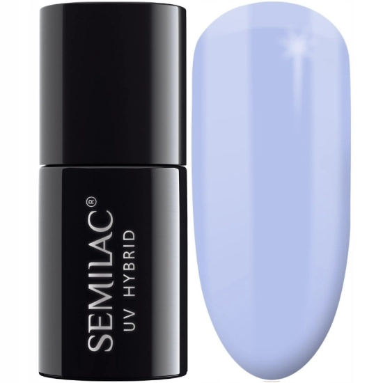 SEMILAC LAKIER 279 LIGHT VIOLET (PasTells)