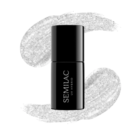 SEMILAC LAKIER 503 DIAMOND DUST                  #