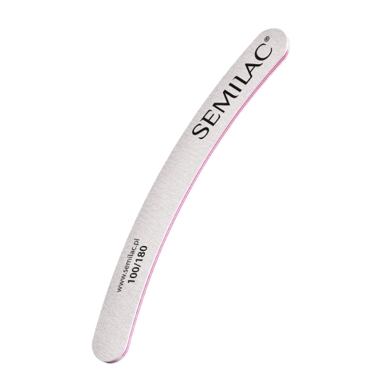 SEMILAC Pilnik banan 100/180 Semilac Quality
