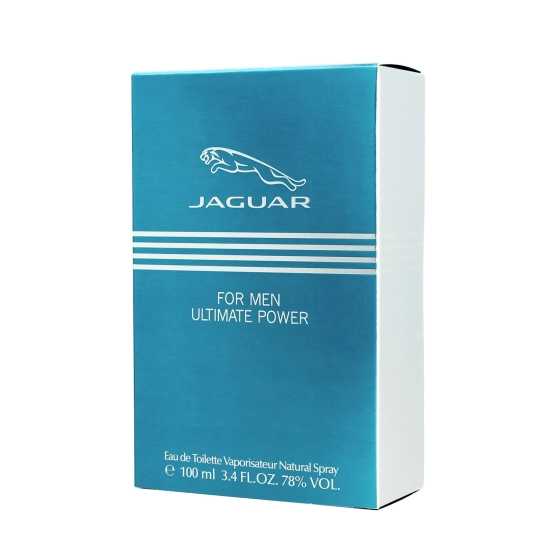 Jaguar For Men Ultimate Power Woda toaletowa  100ml
