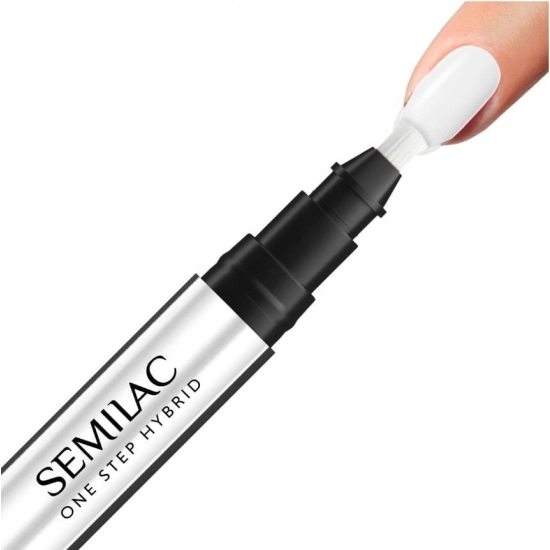 SEMILAC ONE STEP MARKER S110 THE WHITE 3ML