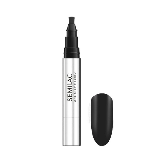 SEMILAC ONE STEP MARKER S190 THE BLACK 3ML
